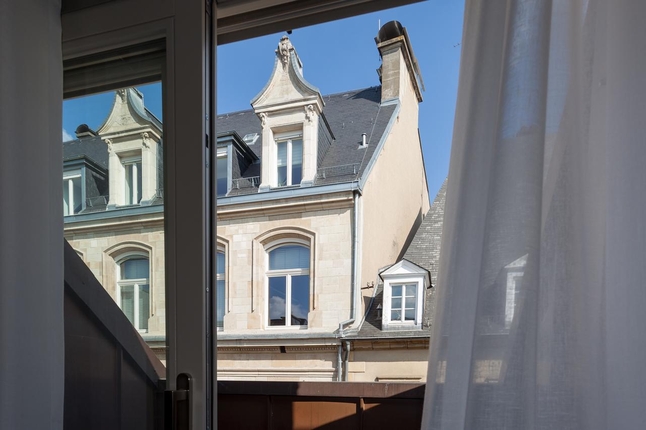 Guillaume Suites Люксембург Екстер'єр фото