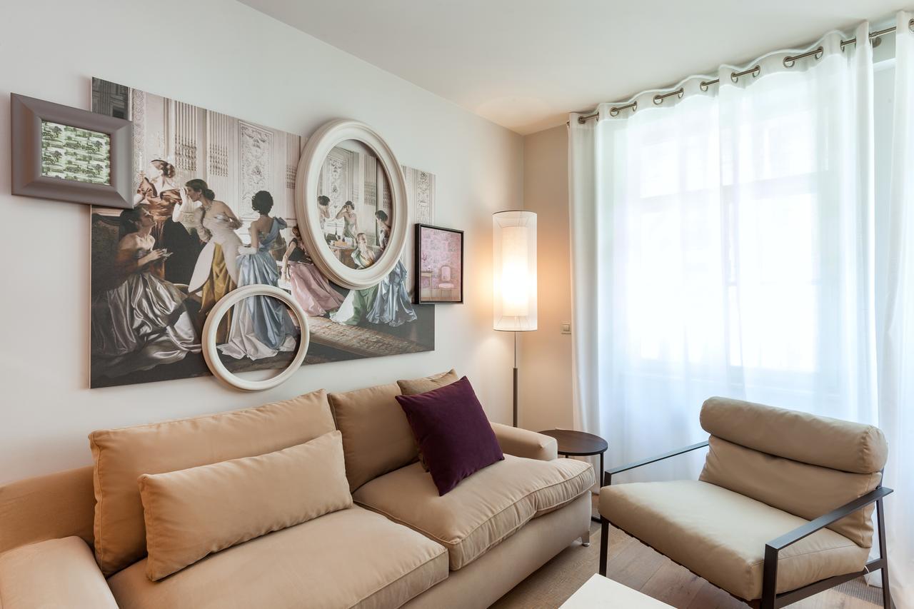 Guillaume Suites Люксембург Екстер'єр фото